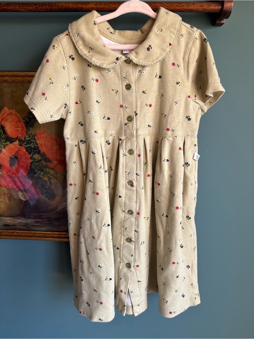 VTG McKids Cotton Dress